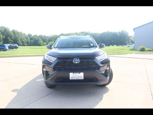 2021 Toyota RAV4 Hybrid XLE Premium