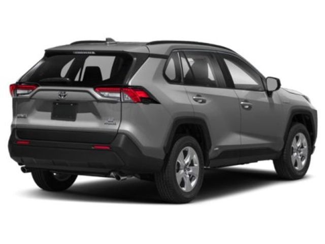 2021 Toyota RAV4 Hybrid XLE Premium