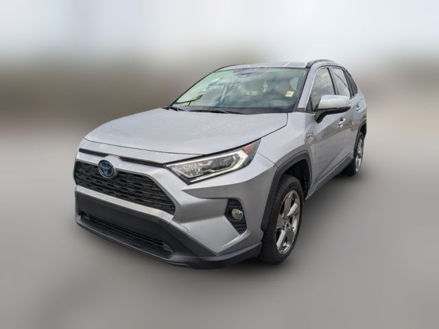 2021 Toyota RAV4 Hybrid XLE Premium