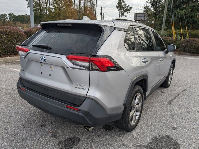 2021 Toyota RAV4 Hybrid XLE Premium