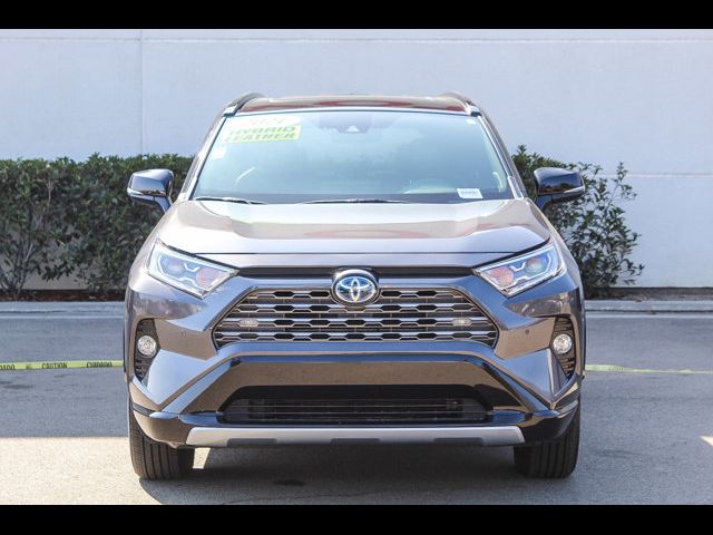 2021 Toyota RAV4 Hybrid XSE