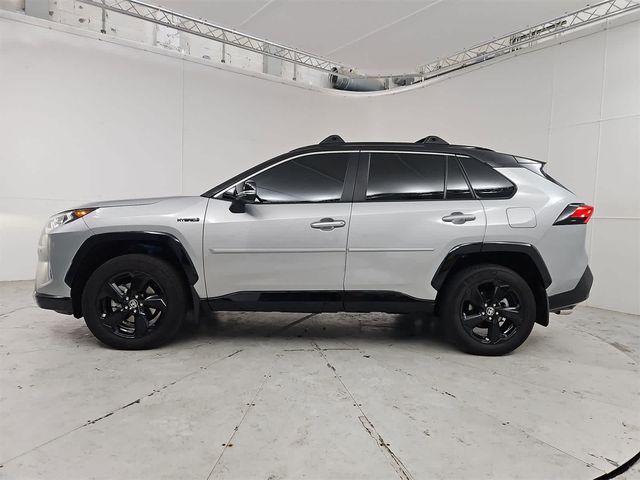 2021 Toyota RAV4 Hybrid XSE