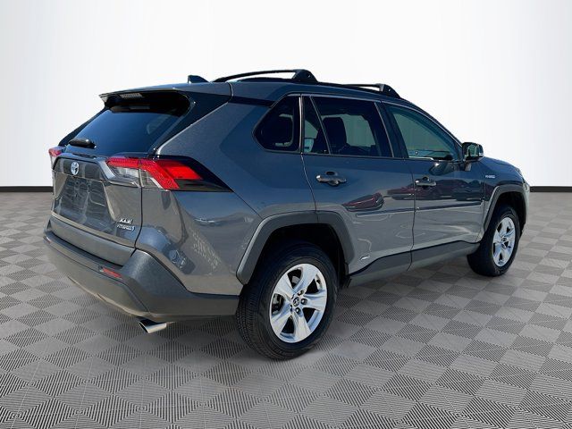 2021 Toyota RAV4 