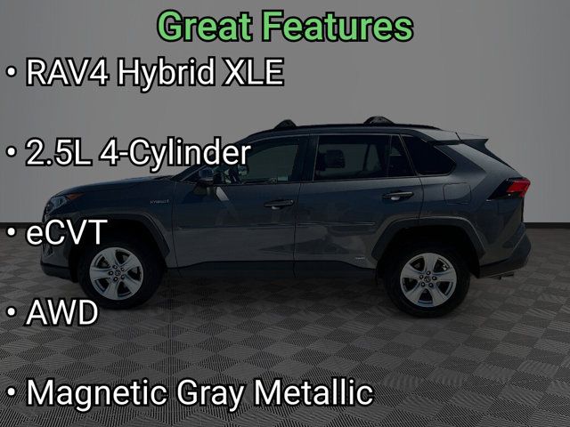 2021 Toyota RAV4 