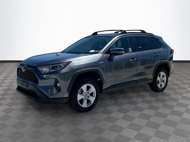 2021 Toyota RAV4 