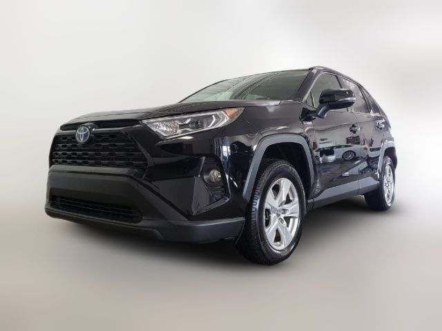 2021 Toyota RAV4 