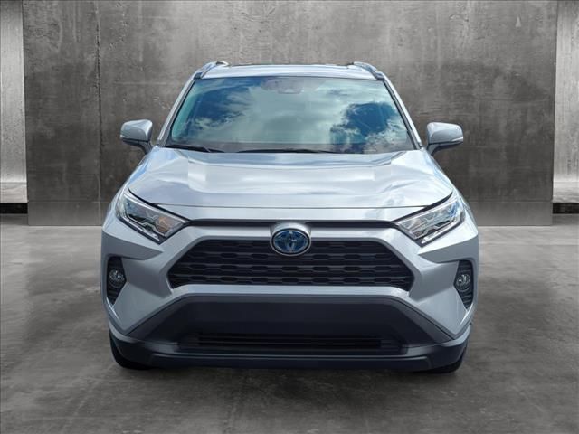 2021 Toyota RAV4 Hybrid XLE Premium