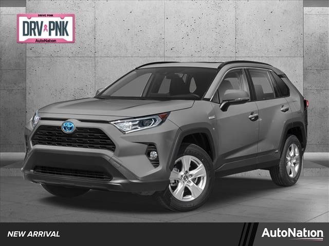 2021 Toyota RAV4 Hybrid XLE Premium