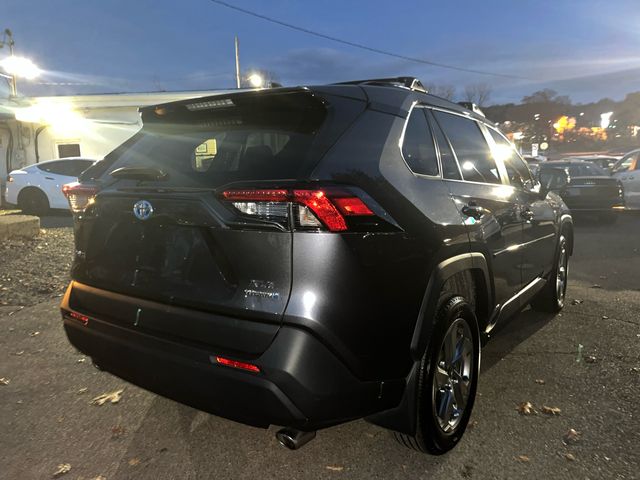 2021 Toyota RAV4 Hybrid XLE Premium