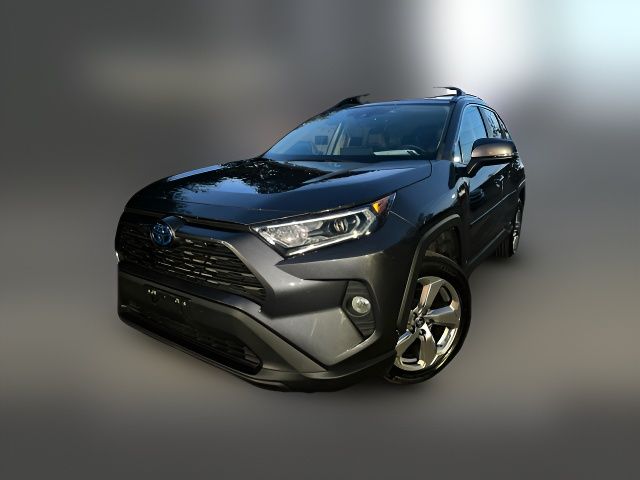 2021 Toyota RAV4 Hybrid XLE Premium