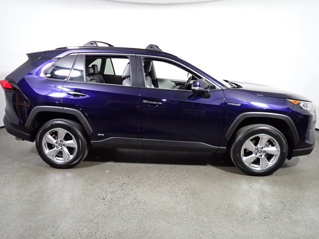 2021 Toyota RAV4 Hybrid Limited