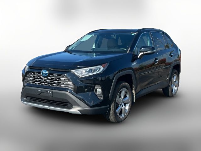 2021 Toyota RAV4 Hybrid Limited