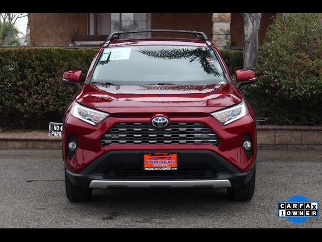 2021 Toyota RAV4 Hybrid Limited