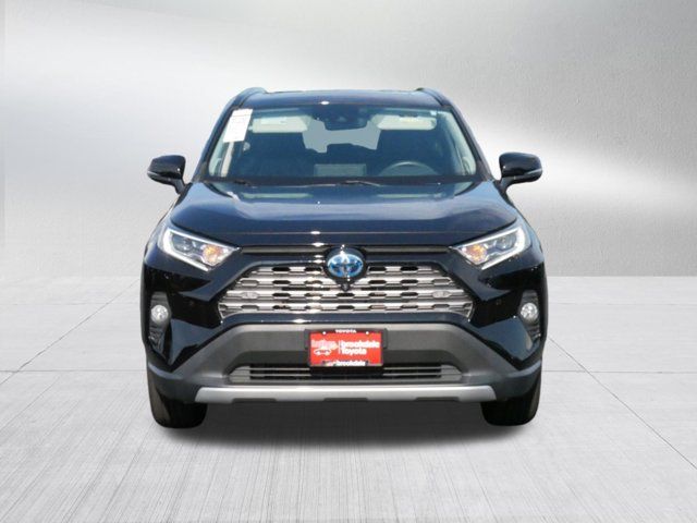 2021 Toyota RAV4 Hybrid Limited