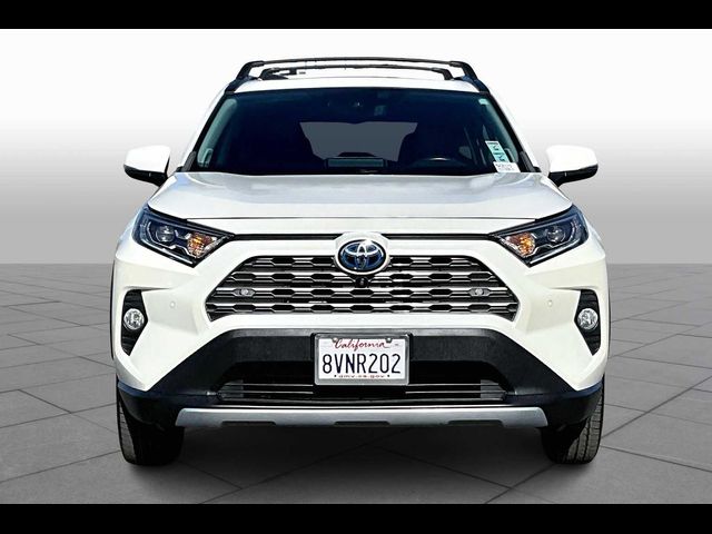 2021 Toyota RAV4 Hybrid Limited