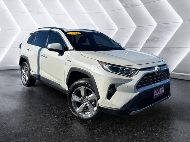 2021 Toyota RAV4 Hybrid Limited