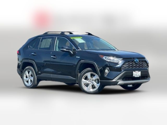 2021 Toyota RAV4 Hybrid Limited