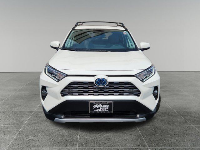 2021 Toyota RAV4 Hybrid Limited