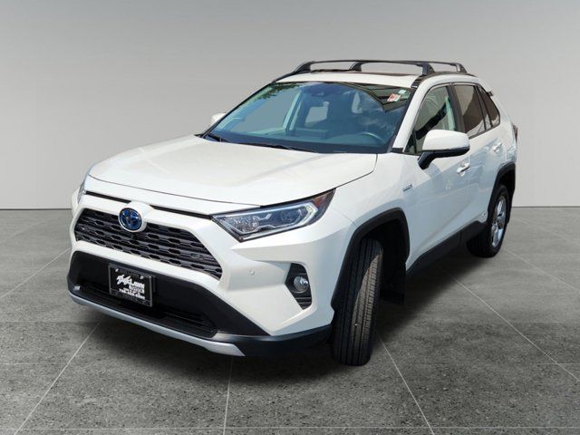 2021 Toyota RAV4 Hybrid Limited