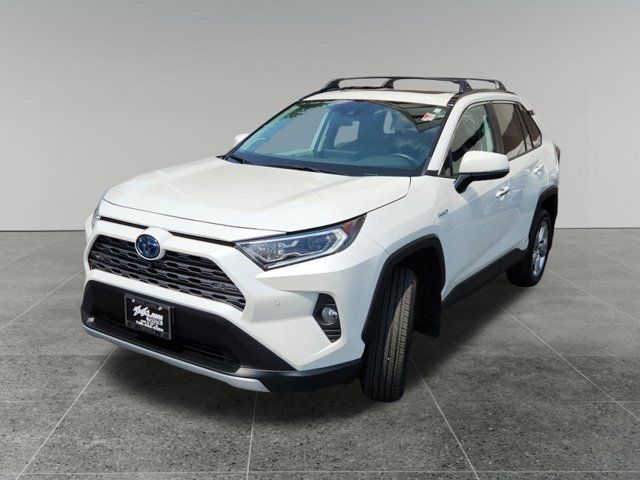 2021 Toyota RAV4 Hybrid Limited