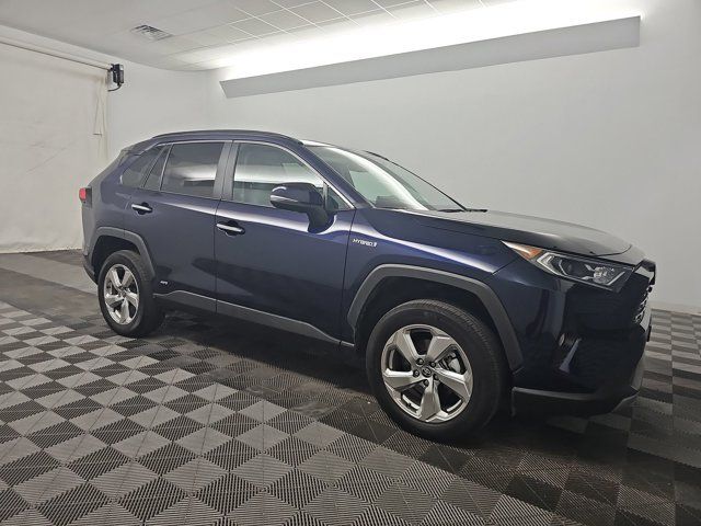 2021 Toyota RAV4 Hybrid Limited