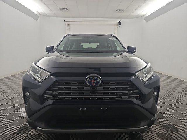 2021 Toyota RAV4 Hybrid Limited