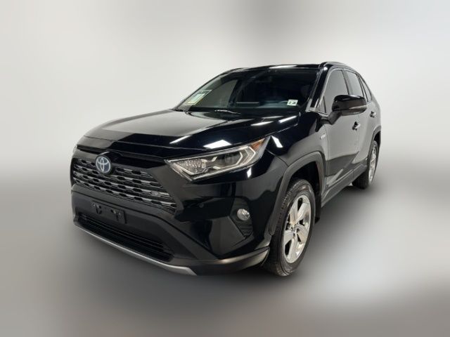 2021 Toyota RAV4 Hybrid Limited