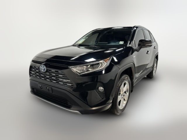 2021 Toyota RAV4 Hybrid Limited