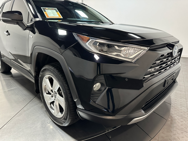 2021 Toyota RAV4 Hybrid Limited