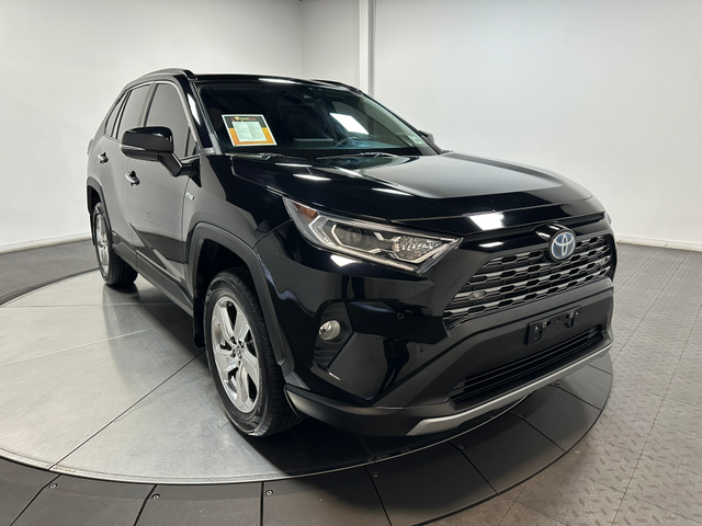 2021 Toyota RAV4 Hybrid Limited