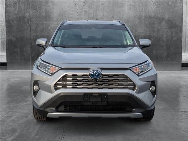 2021 Toyota RAV4 Hybrid Limited