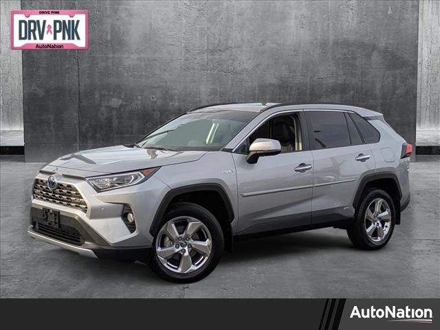 2021 Toyota RAV4 Hybrid Limited