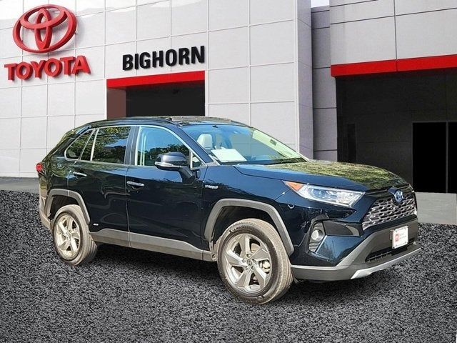 2021 Toyota RAV4 Hybrid Limited