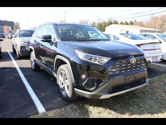 2021 Toyota RAV4 Hybrid Limited