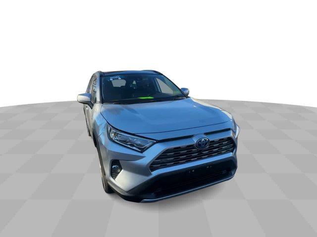 2021 Toyota RAV4 Hybrid Limited