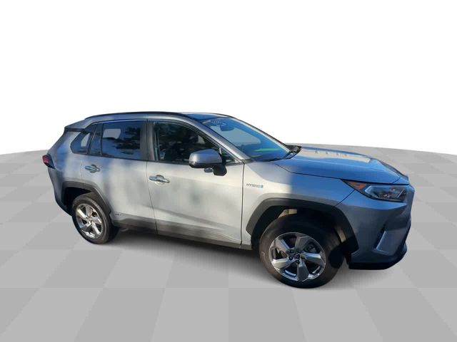 2021 Toyota RAV4 Hybrid Limited