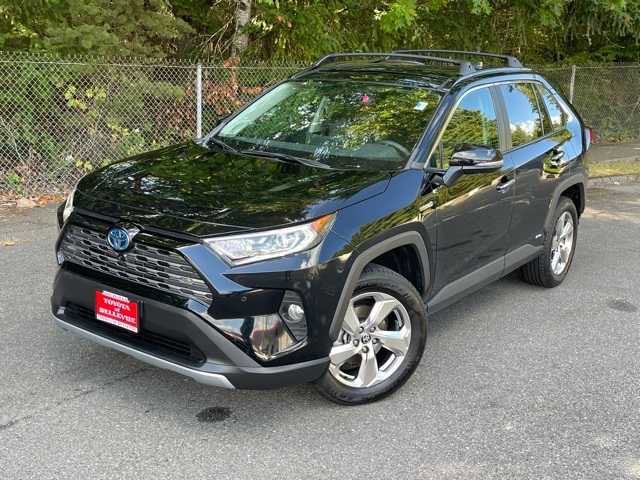 2021 Toyota RAV4 Hybrid Limited