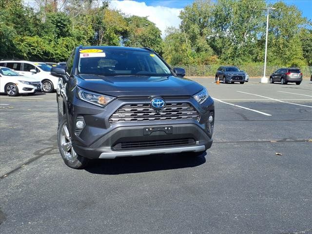 2021 Toyota RAV4 Hybrid Limited