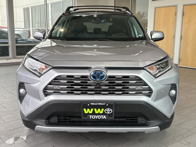 2021 Toyota RAV4 Hybrid Limited