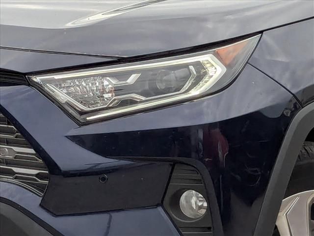 2021 Toyota RAV4 Hybrid Limited