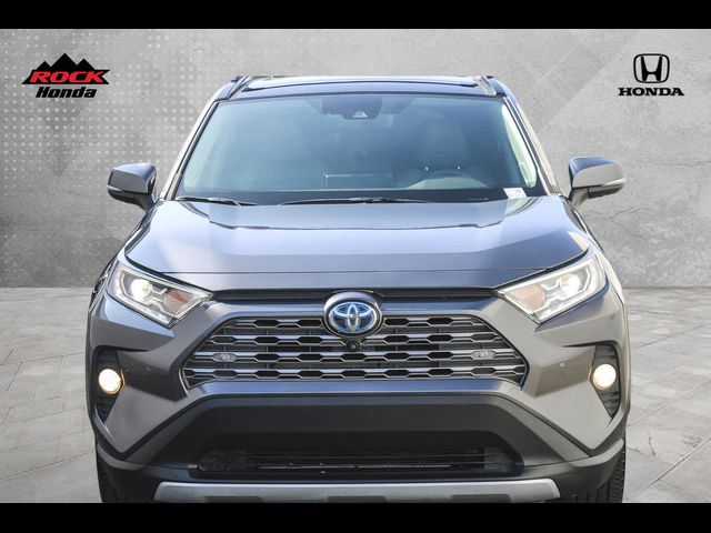 2021 Toyota RAV4 Hybrid Limited