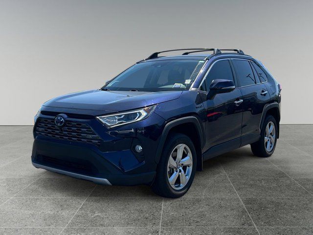 2021 Toyota RAV4 Hybrid Limited