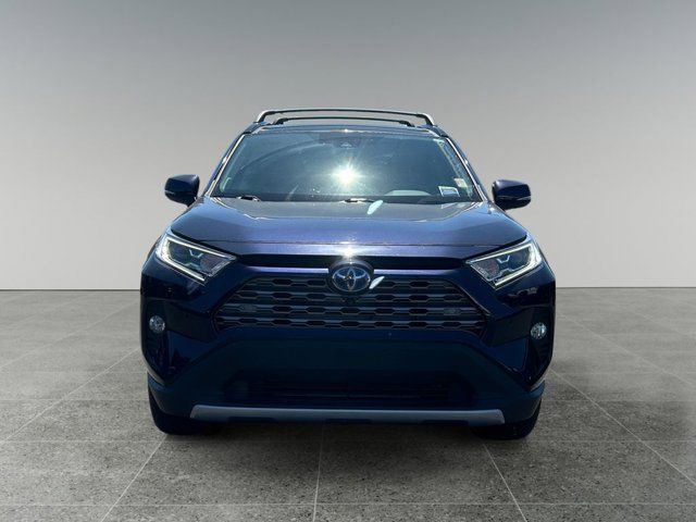 2021 Toyota RAV4 Hybrid Limited