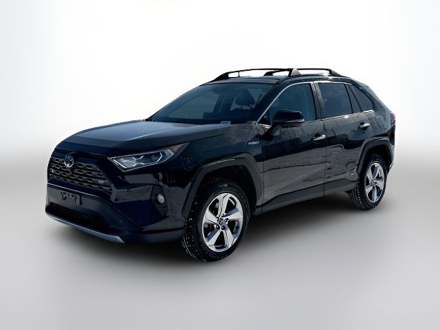 2021 Toyota RAV4 Hybrid Limited