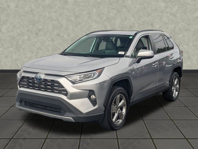 2021 Toyota RAV4 Hybrid Limited