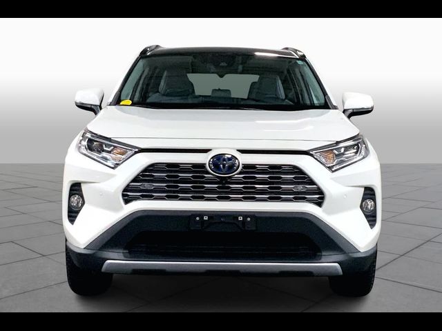 2021 Toyota RAV4 Hybrid Limited