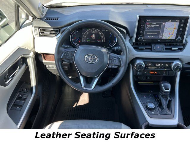 2021 Toyota RAV4 Hybrid Limited