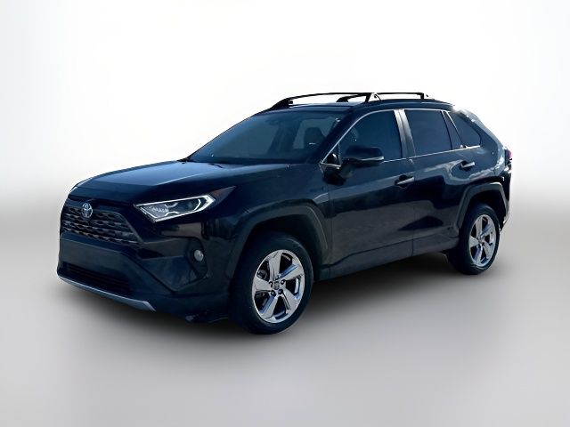 2021 Toyota RAV4 Hybrid Limited