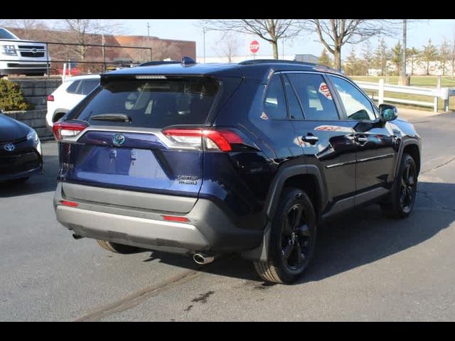 2021 Toyota RAV4 Hybrid Limited