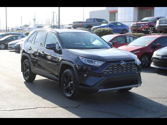 2021 Toyota RAV4 Hybrid Limited